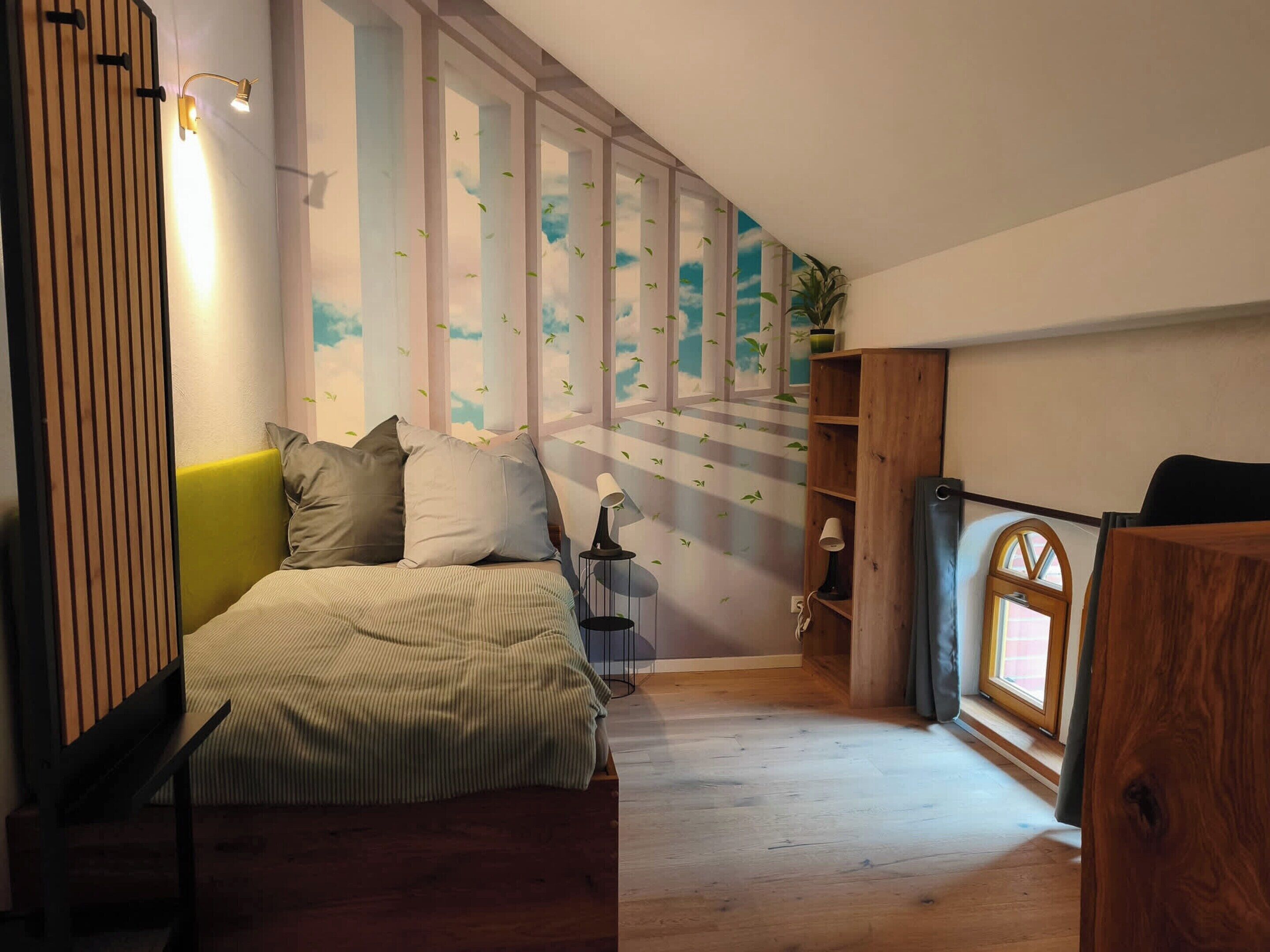 Apartamento | 3 quartos, espaço de trabalho para notebook