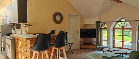 Salle de séjour