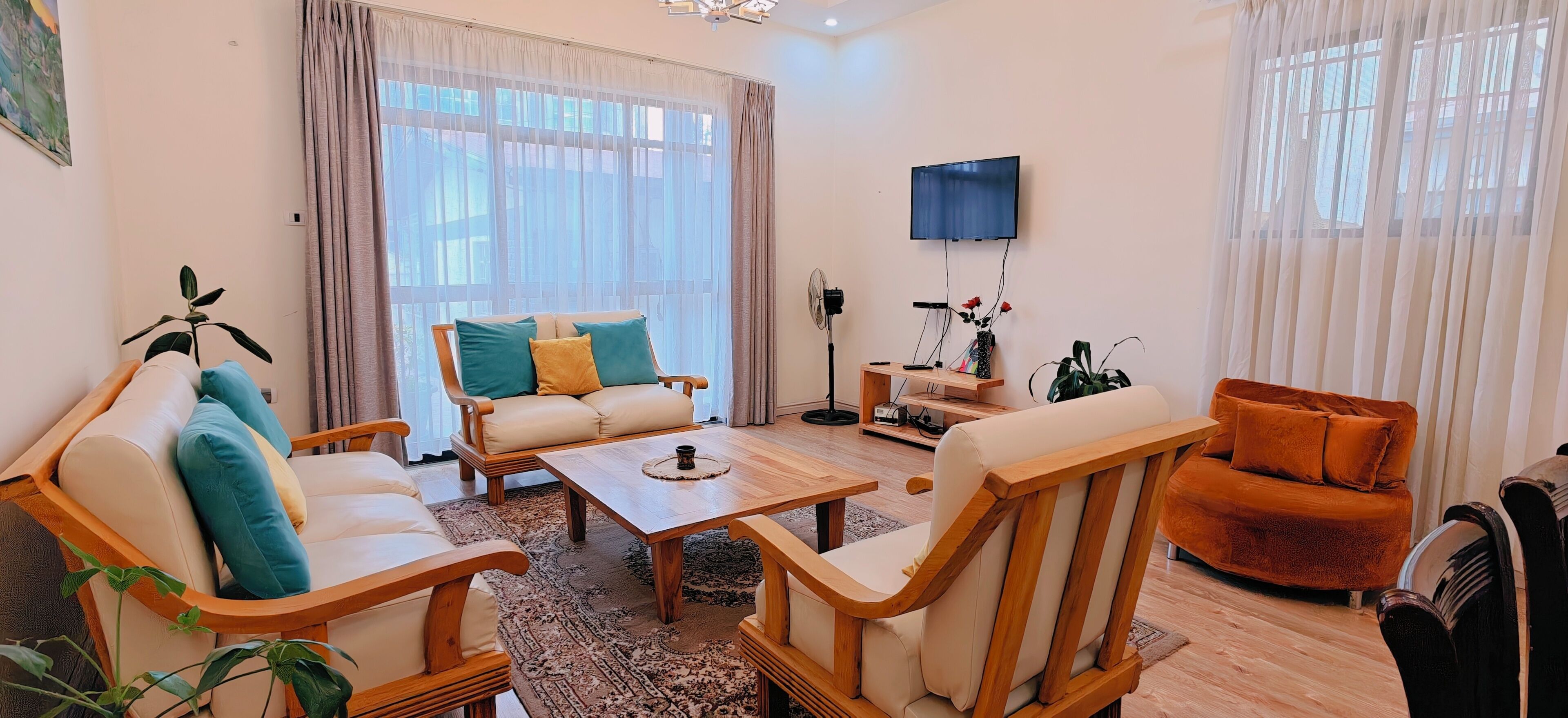 Downtown Villa  2-bedroom House In The Heart Of Addis Ababa - Addis Ababa