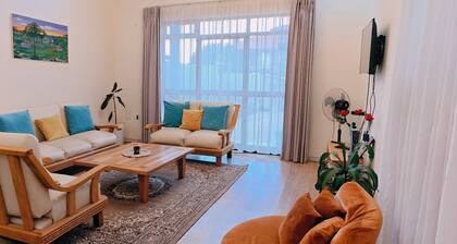 Downtown villa
2-bedroom house in the heart of Addis Ababa