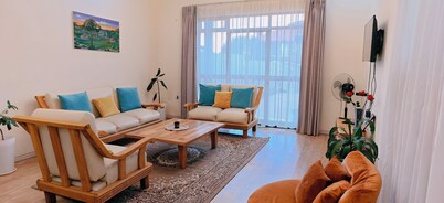 Downtown villa
2-bedroom house in the heart of Addis Ababa