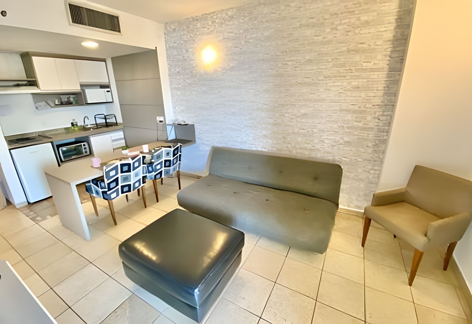 Apartamento | Área de estar