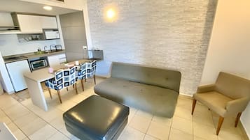 Apartamento | Área de estar