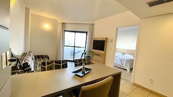 Apartamento | Wi-Fi de cortesia