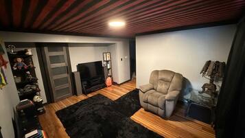 Smart TV, impresora