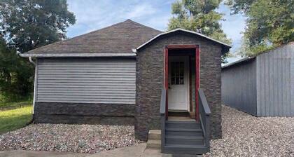 Gothic Manor. Private home. Whole house. 2-bedroom home with AC and laundry