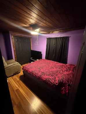 3 chambres, accès au Wi-Fi (inclus), literie fournie