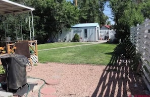 Property grounds