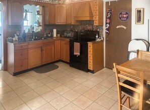 Private kitchen - Un Riconcito en el Cielo, A Little Corner of Heaven (Alamosa)