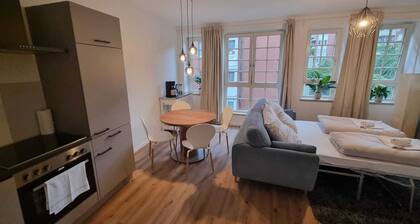 Landungsbrücken Suite