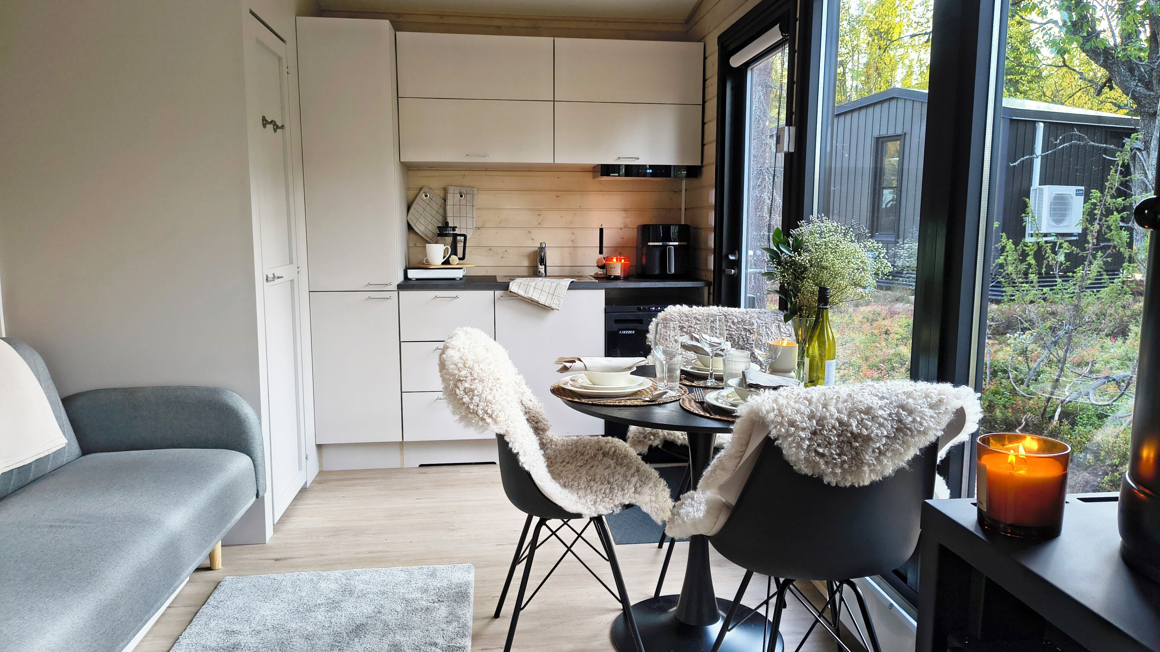 Superior Chalet