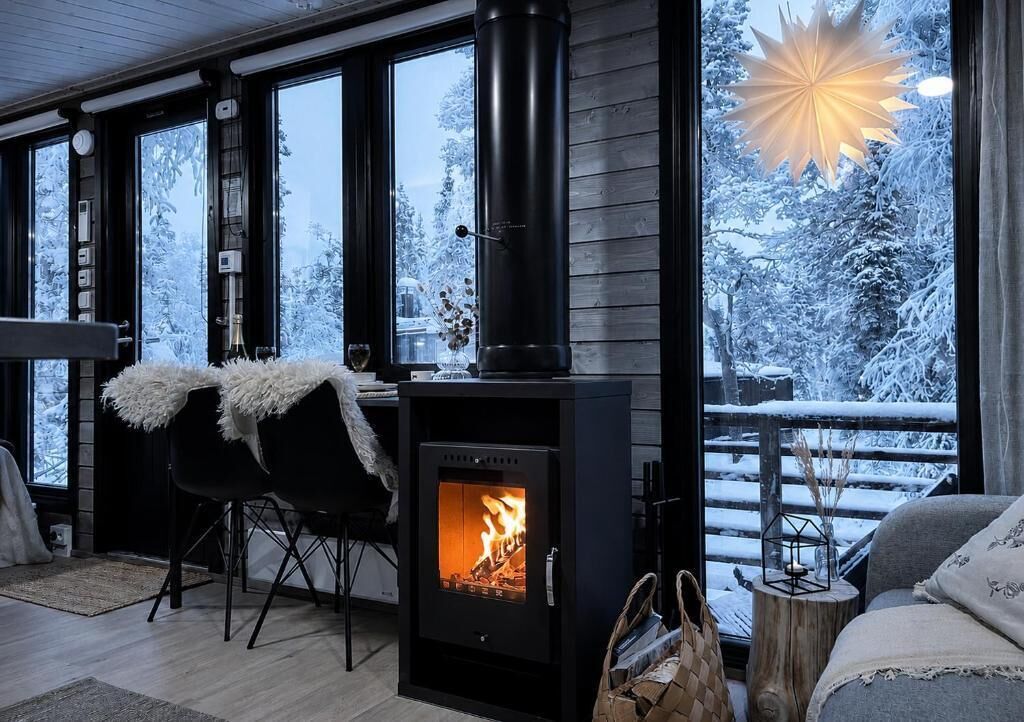 Basic Chalet | View from room