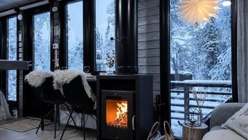 Basic Chalet | View from room