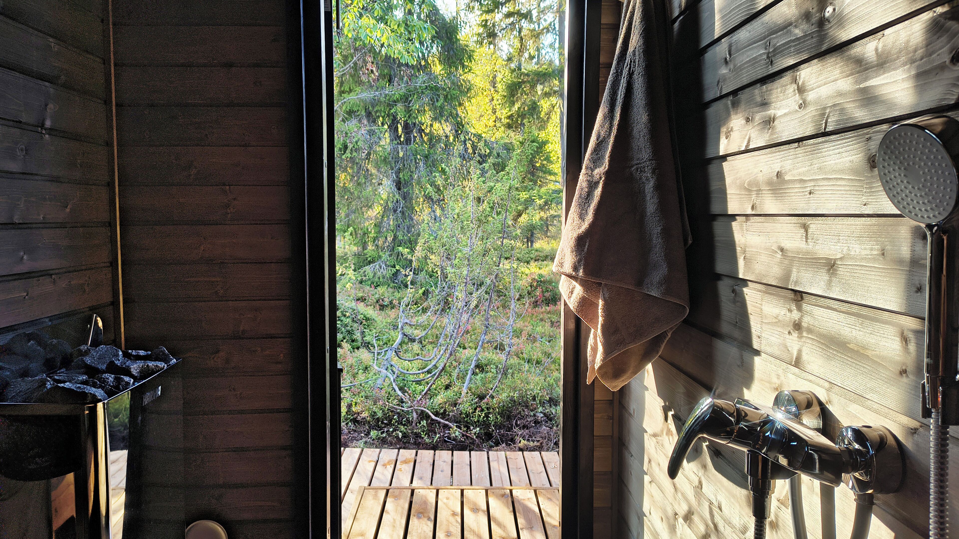 Chalet Supérieur | Intérieur