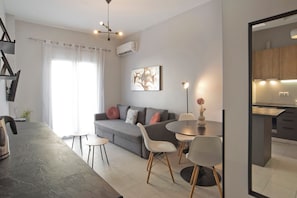 Living area - Nova Nest Athens (Athina)
