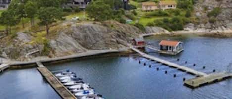 Hus | Udendørsområde