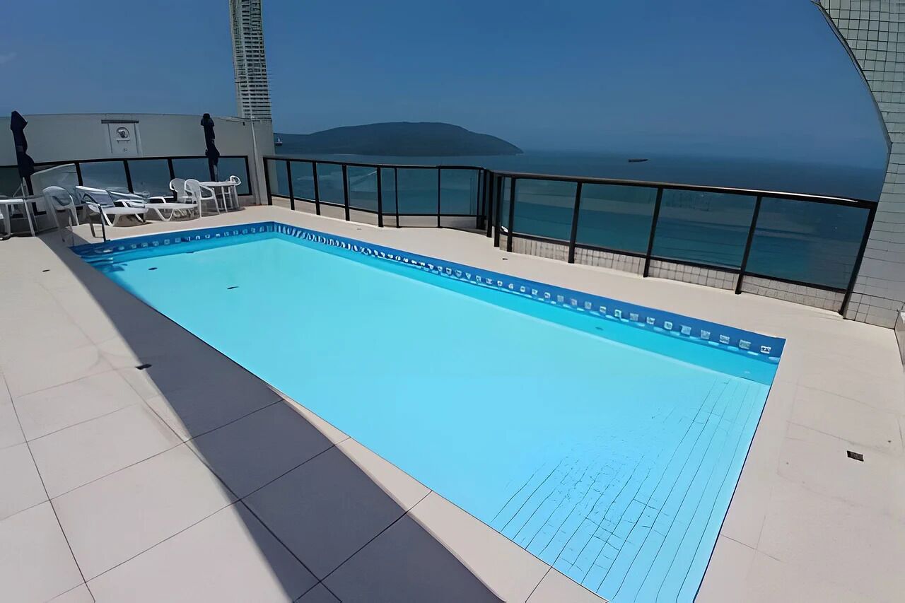 Deluxe Apartment, Balcony, Beach View | Pool | Outdoor pool