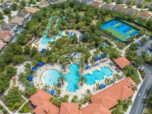 Pool - 5 BD/ 4 BA/ Solterra (7247OL) (Davenport)