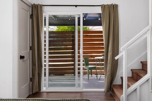 Interior - Cozy & Stylish 2BR with Private Patio | Sleeps 8 (Austin)