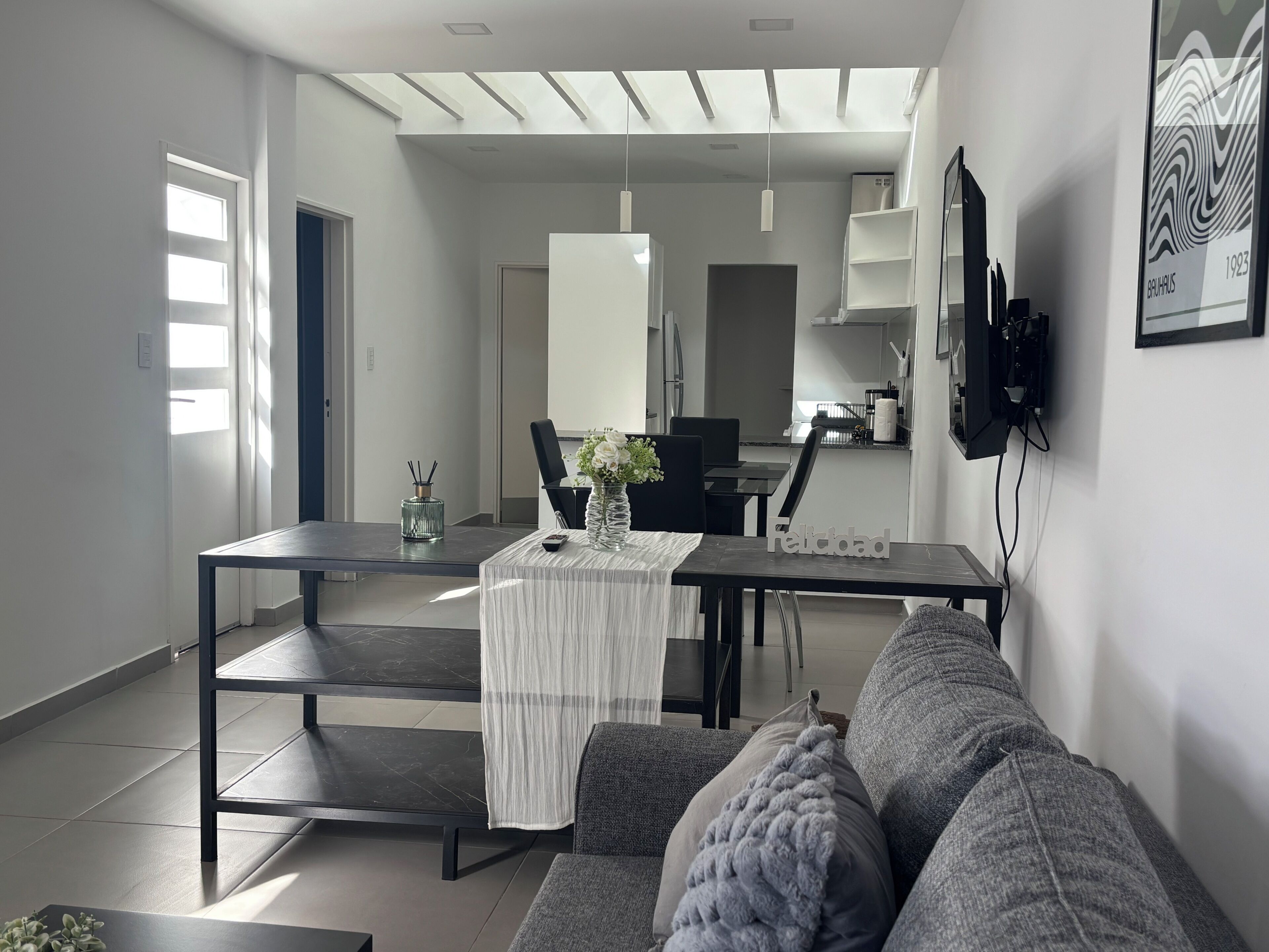 Deluxe-Apartment | Wohnbereich
