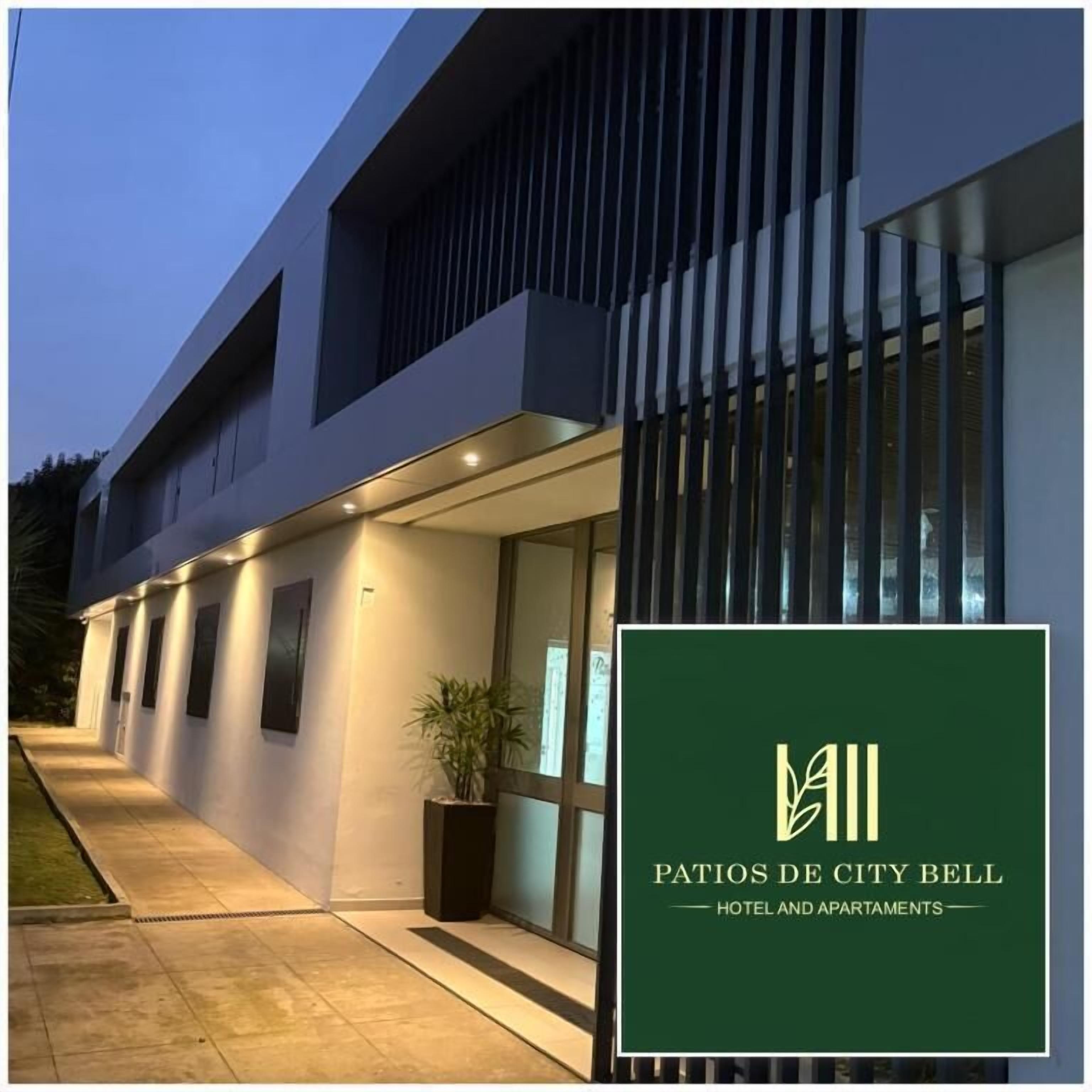 Apartamento luxo | Detalhe da fachada