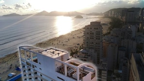 Apartment | Beach - SHB Brilho do Mar Vista para o Oceano (Santos)