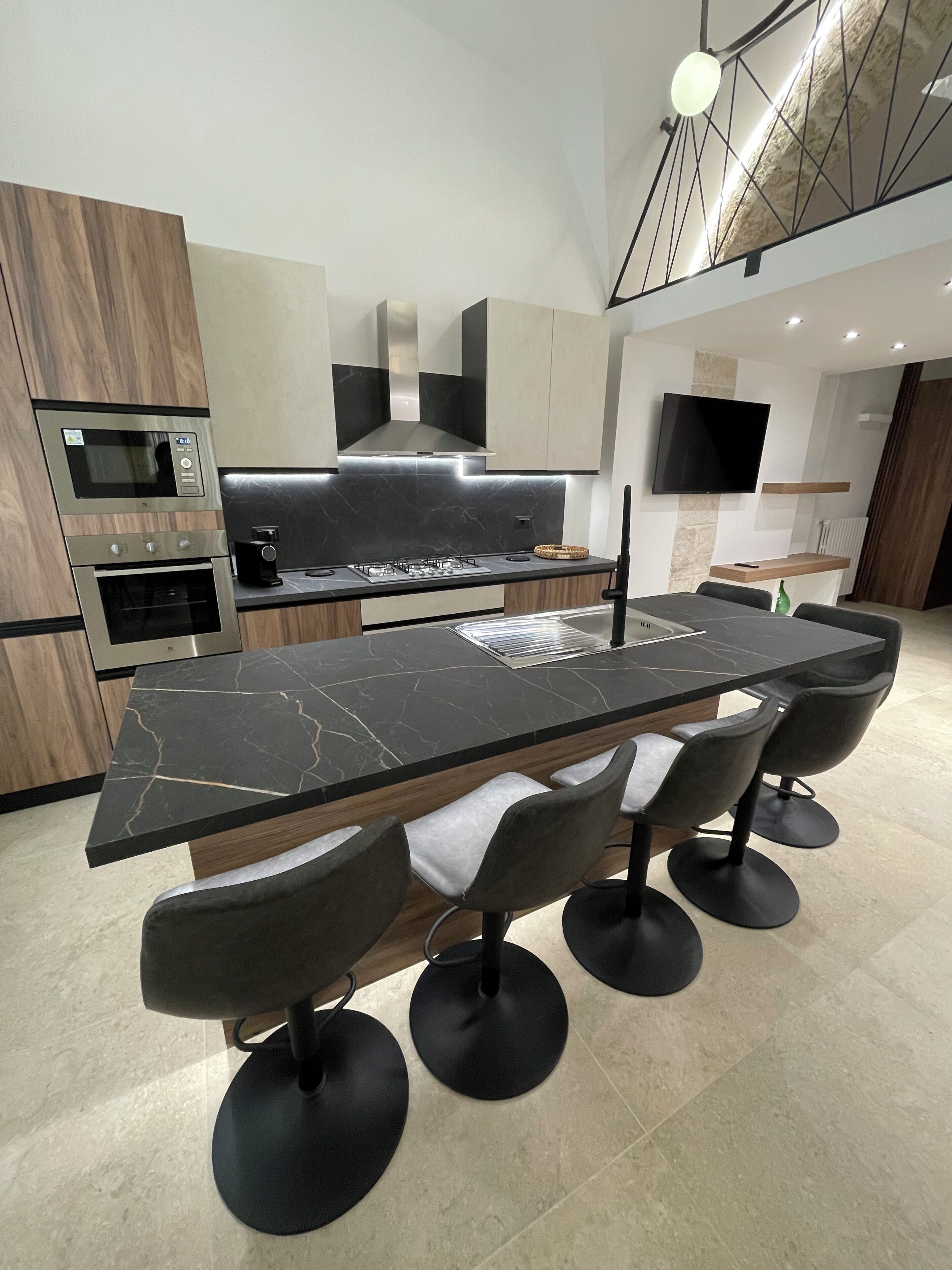 Cucina privata