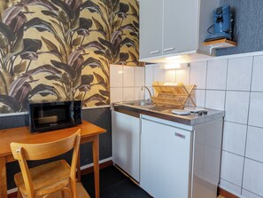 Privat køkken