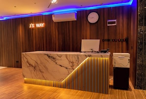 Lobby - JS WAY APARTMENT EAST AIRPORT (Accra)