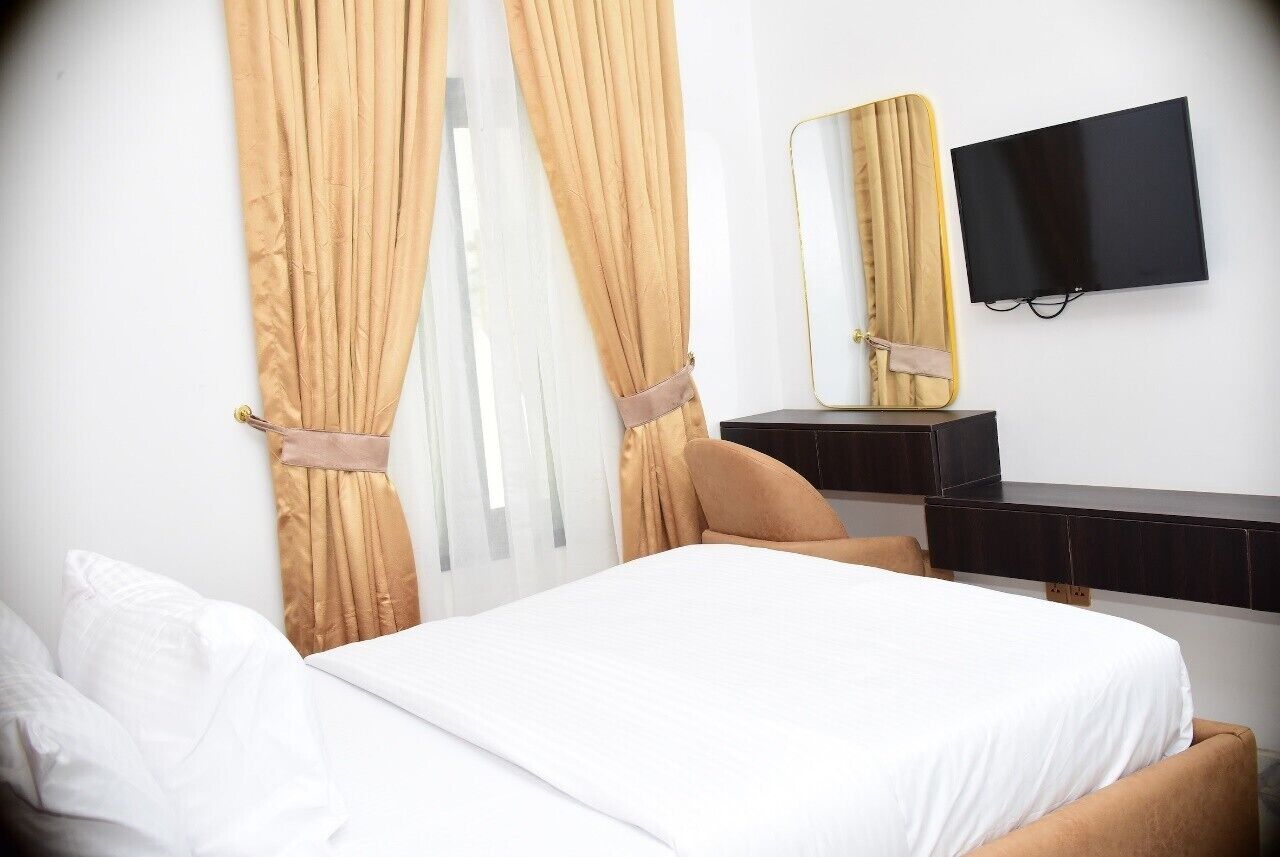 Quarto conforto | Wi-Fi de cortesia
