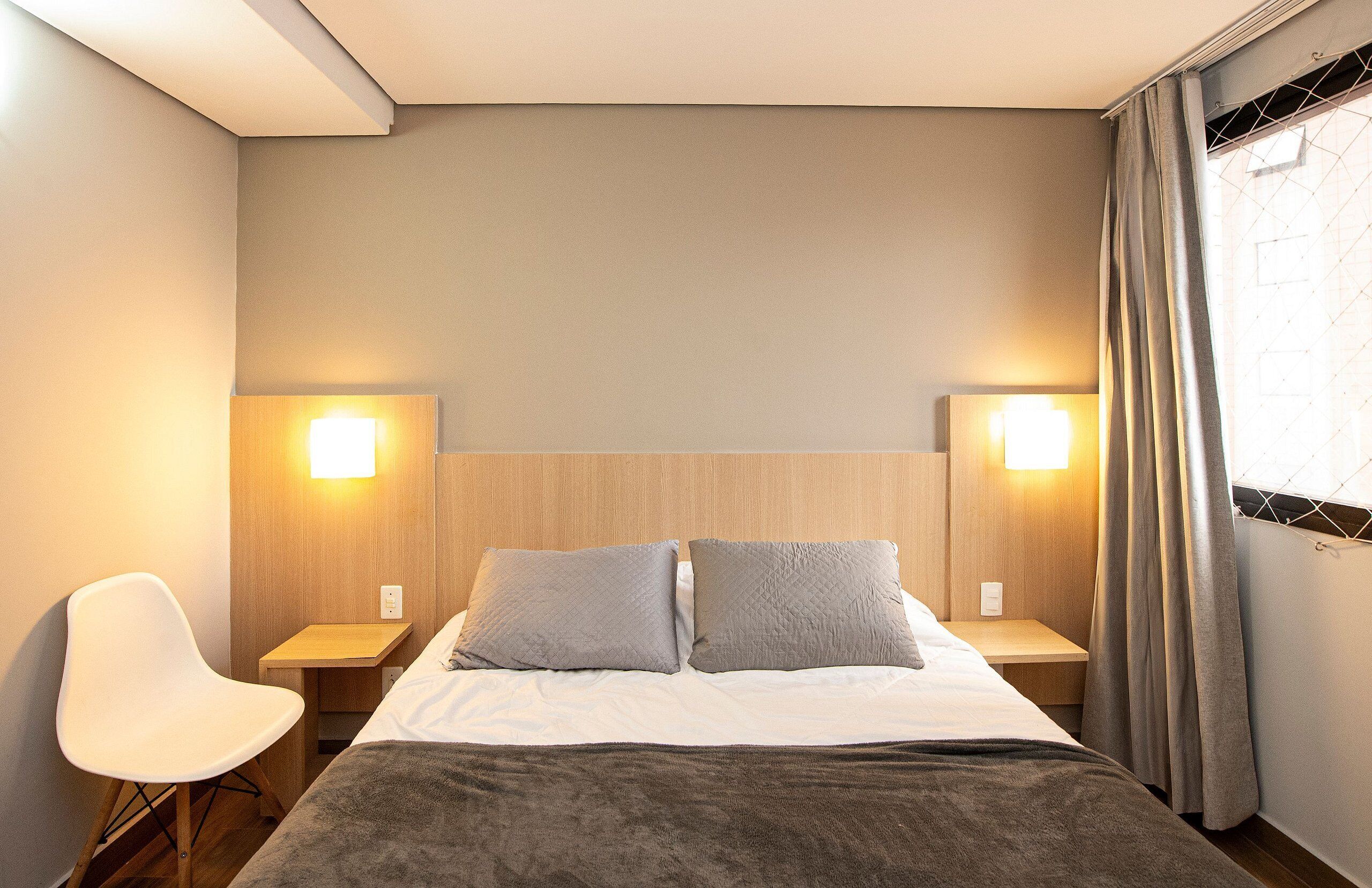 Apartamento | Wi-Fi de cortesia