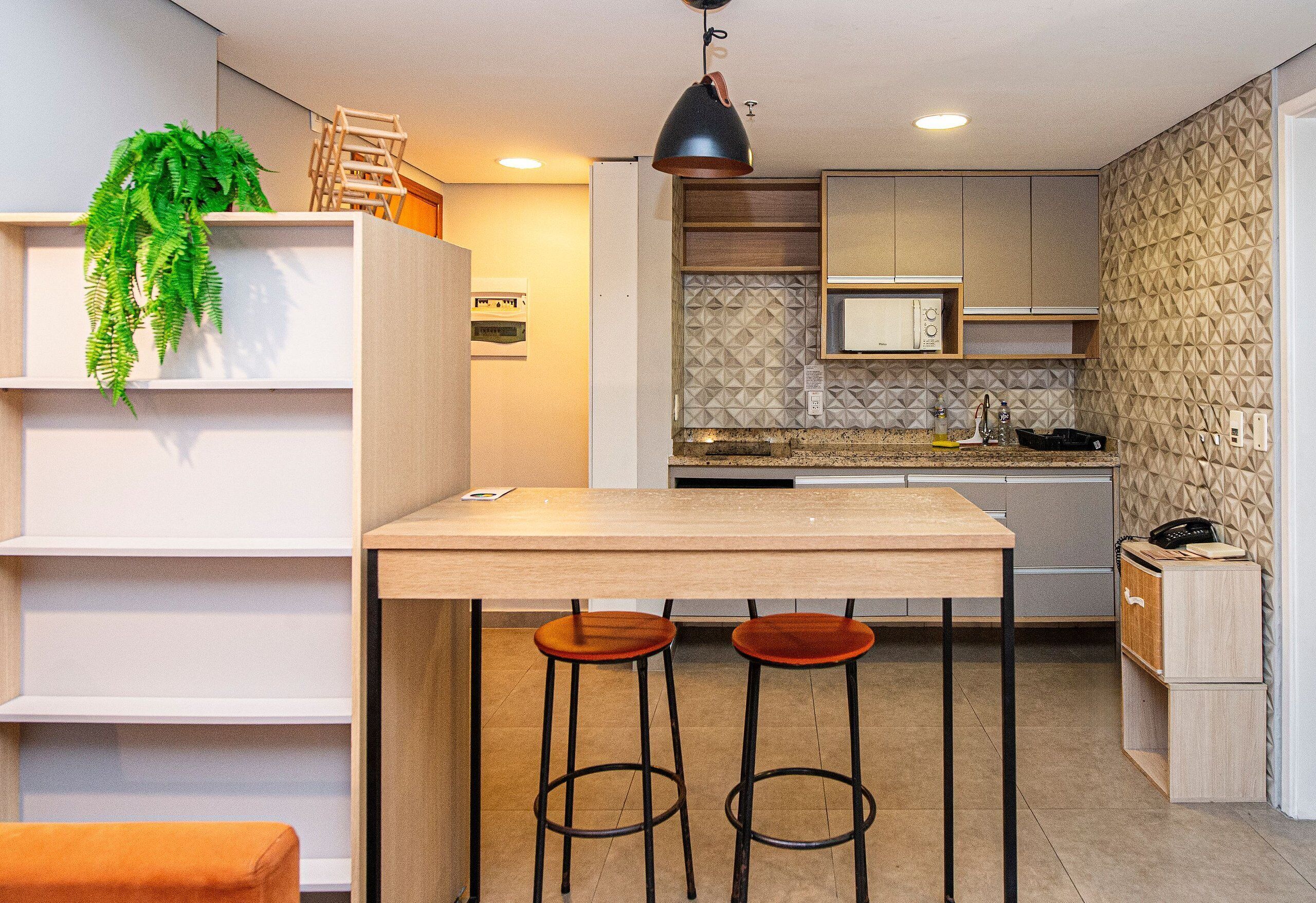 Apartment | Eigene Küche