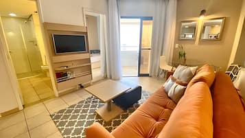 Apartamento | Área de estar