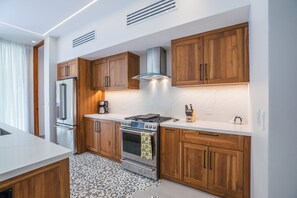 Cocina privada