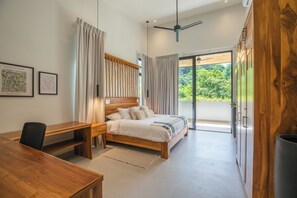 Room - Modern Surf Villa Near Bodhi Tree in Guiones Beach (Guanacaste Province)