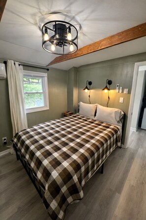 3 habitaciones, wifi y ropa de cama 