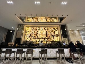 Bar (a l'allotjament)