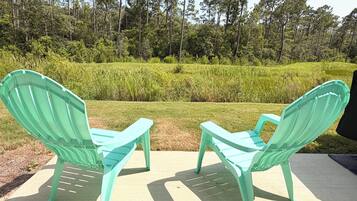 Townhome, Multiple Beds, Kitchen, Garden View (Bayside Getaway) | View from room