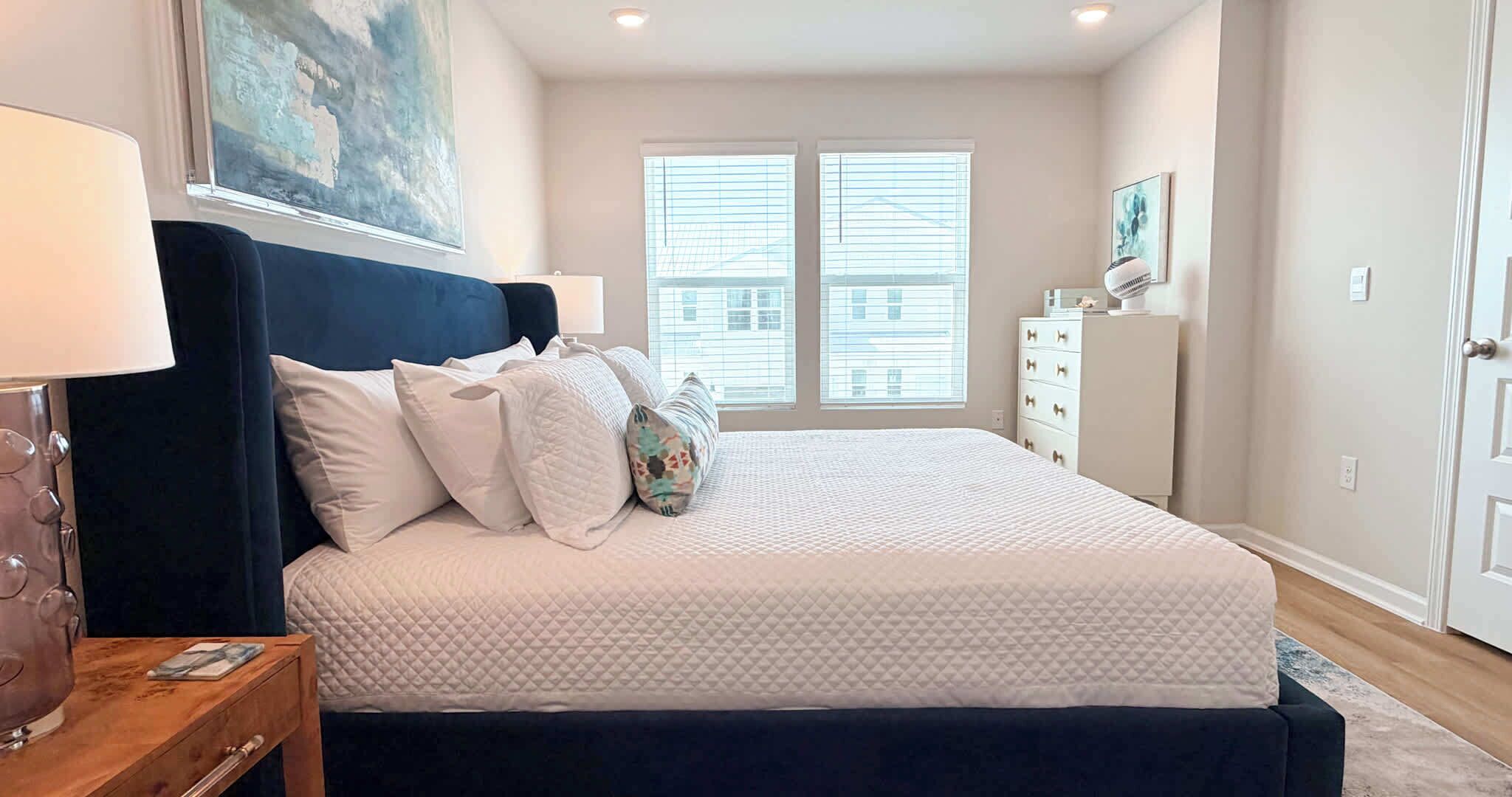 Townhome, Multiple Beds, Kitchen, Garden View (Bayside Getaway) | 3 bedrooms, individually decorated, individually furnished