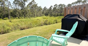 Área de parrilladas y picnic