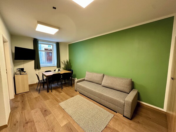 Living area - Vrbo Property (Graz)