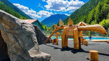Espace pour enfants
