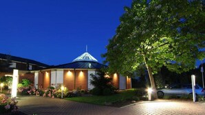 Exterior - 3 Person Holiday Park Home in Wulfsburg (Wolfsburg)