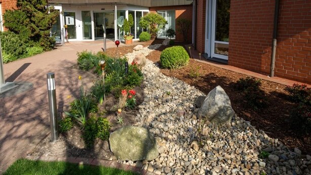 Exterior - 3 Person Holiday Park Home in Wulfsburg (Wolfsburg)