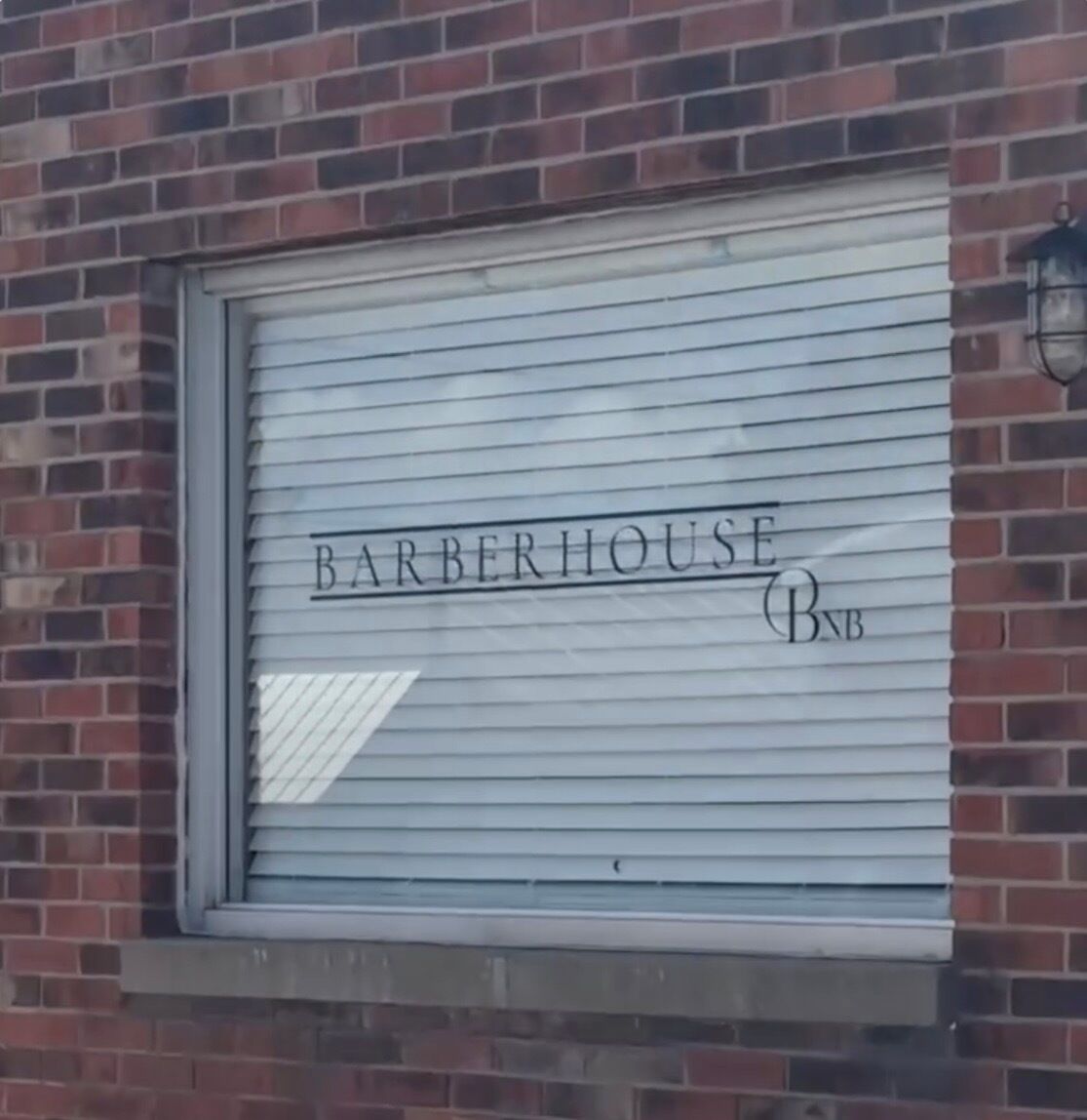 Utvendig detalj