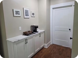 Cucina privata