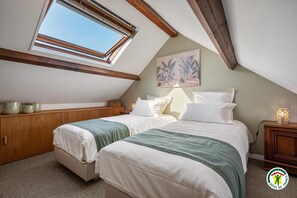 Room - Gîtes de France® - LA FAUVETTE (ETRETAT)