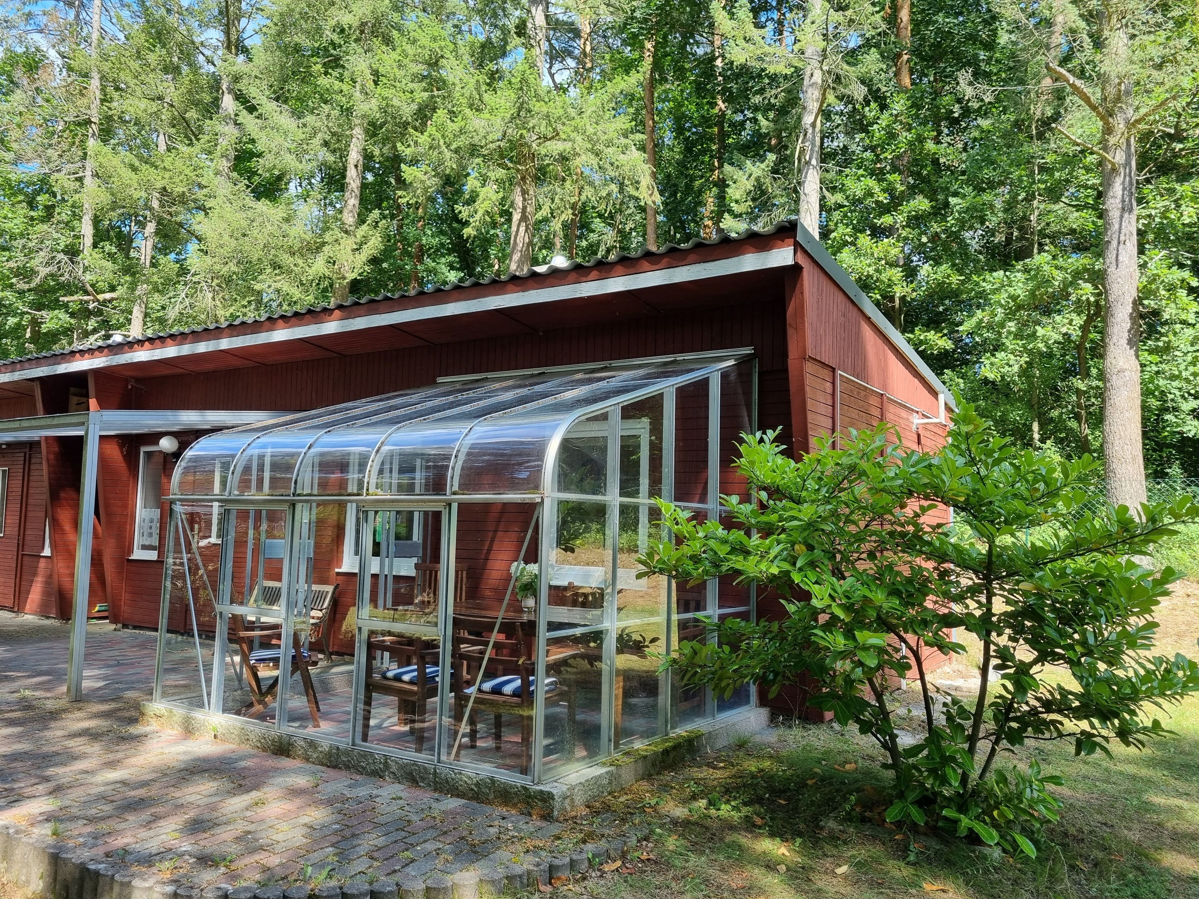 Buiten dineren