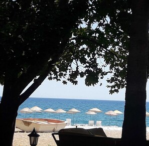 Beach - Felix pansiyon (Antalya)