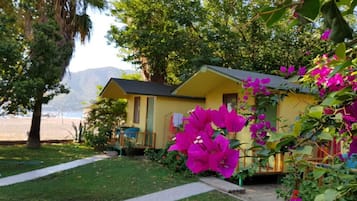 Standard Bungalow, Patio, Sea View | Property grounds